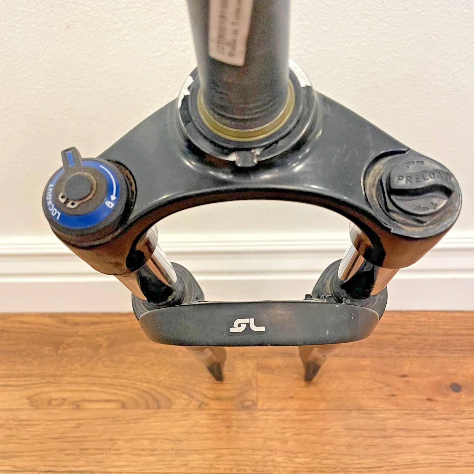 Rock Shox Dart SL 29″ Suspension Fork Disc MTB
