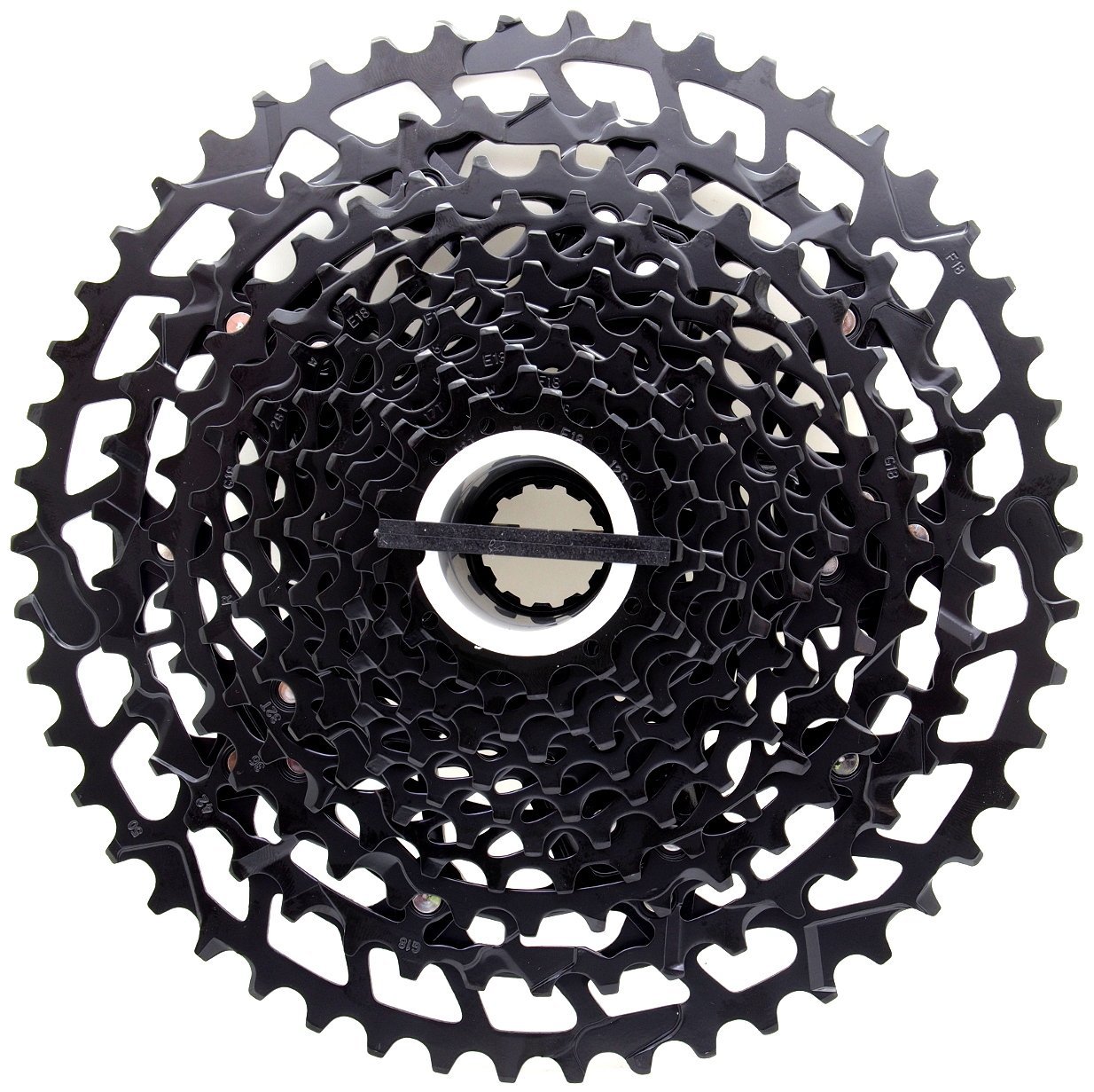 Shimano SLX M7100 MTB 1×12 Spd SL/RD w/SRAM CS PG-1230 11-50T & GX Eagle Chain