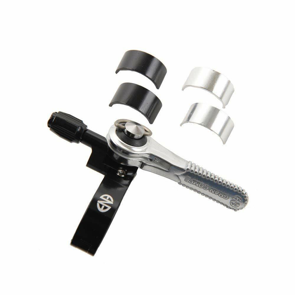 DIA-COMPE ENE CICLO ENE Thumb Shifter Right Only Black x Silver