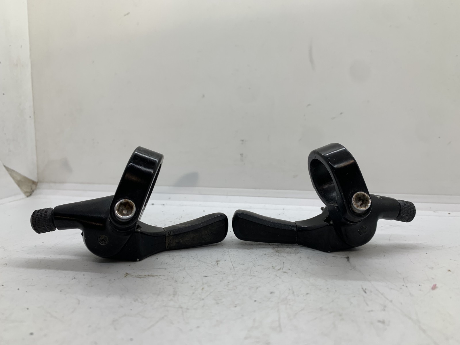 Vintage Suntour XC Pro front and rear derailleur plus thumb shifters