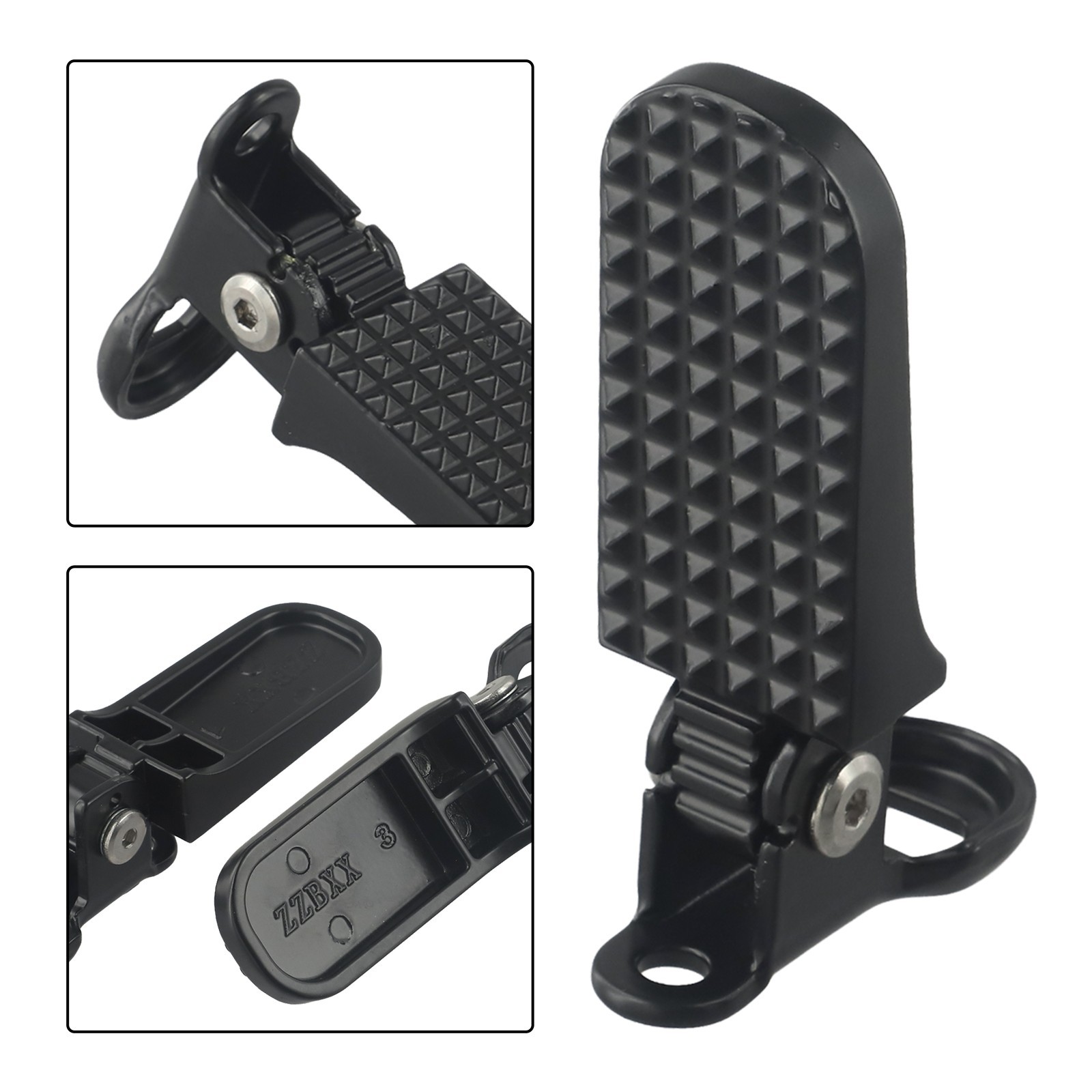 Foldable and Compact Easy storage and Transportation for Electric Bikes