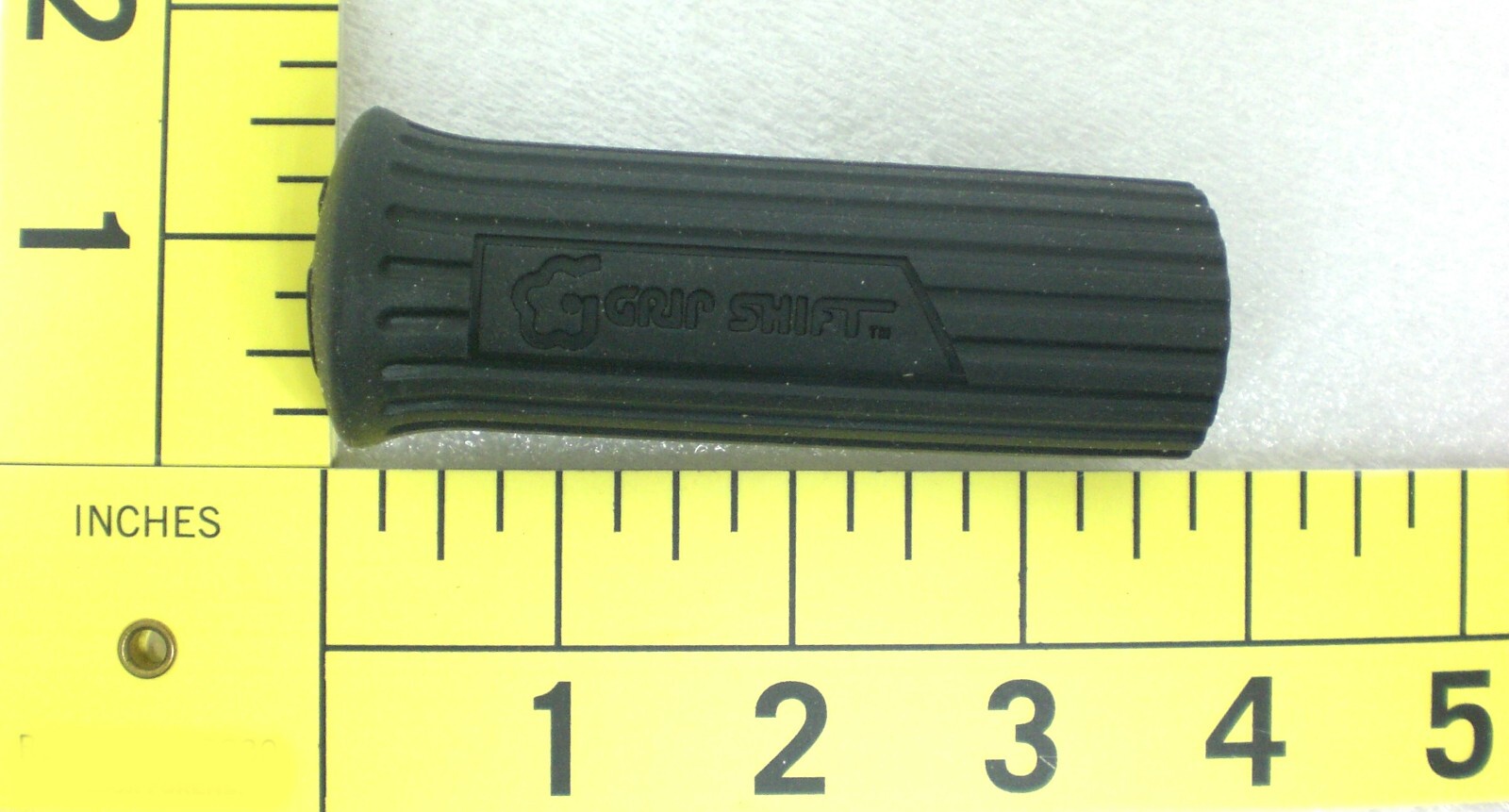 (2) GRIP SHIFT Mountain Bike Grips Handlebar Short Black 3-1/2″ X 3/4″ MR-GS-339