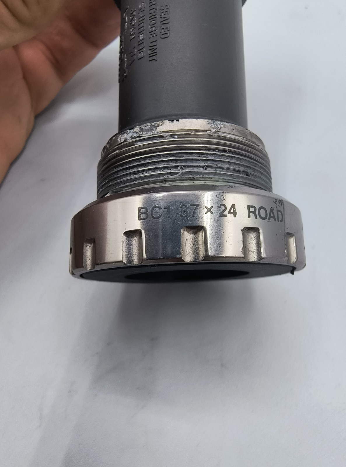 Shimano Dura Ace SM-FC7800 BB7800 Bottom Bracket 68mm English Hollowtech II