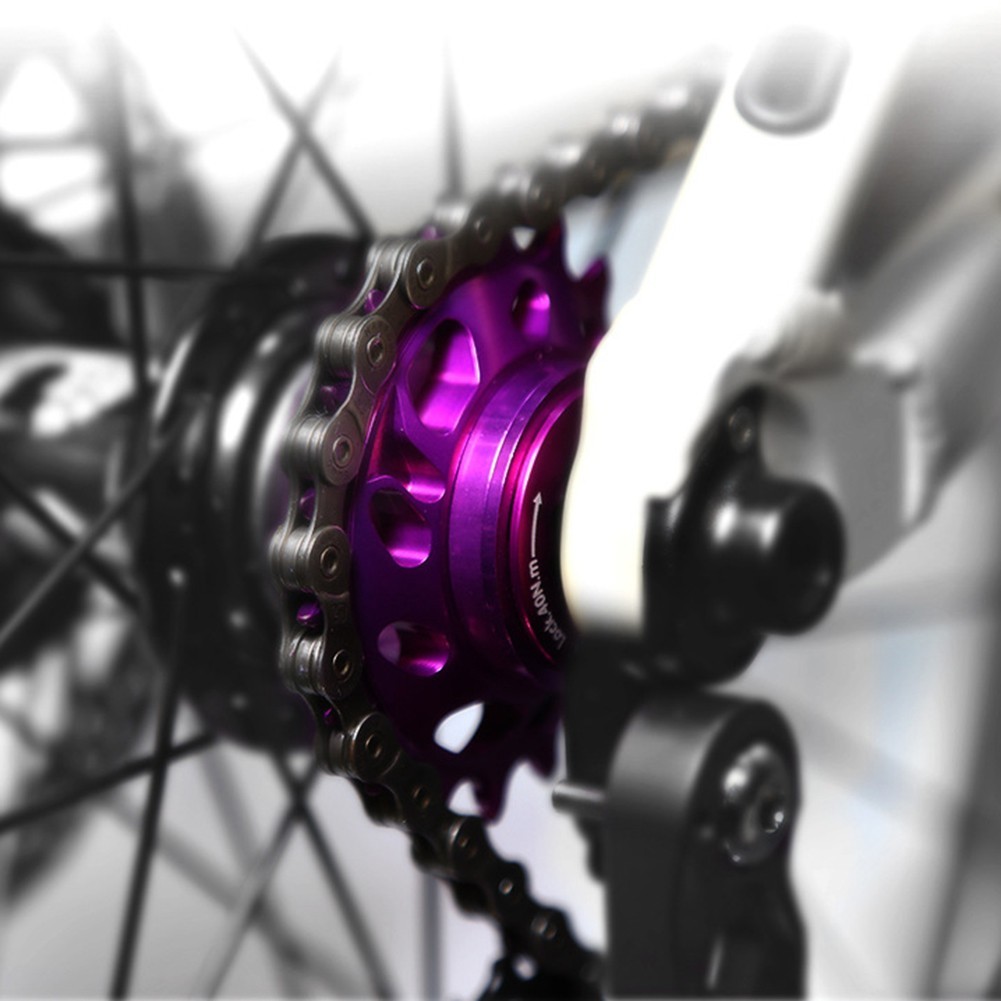 Experience Smooth Riding with the Single Speed Flywheel Conversion Kit