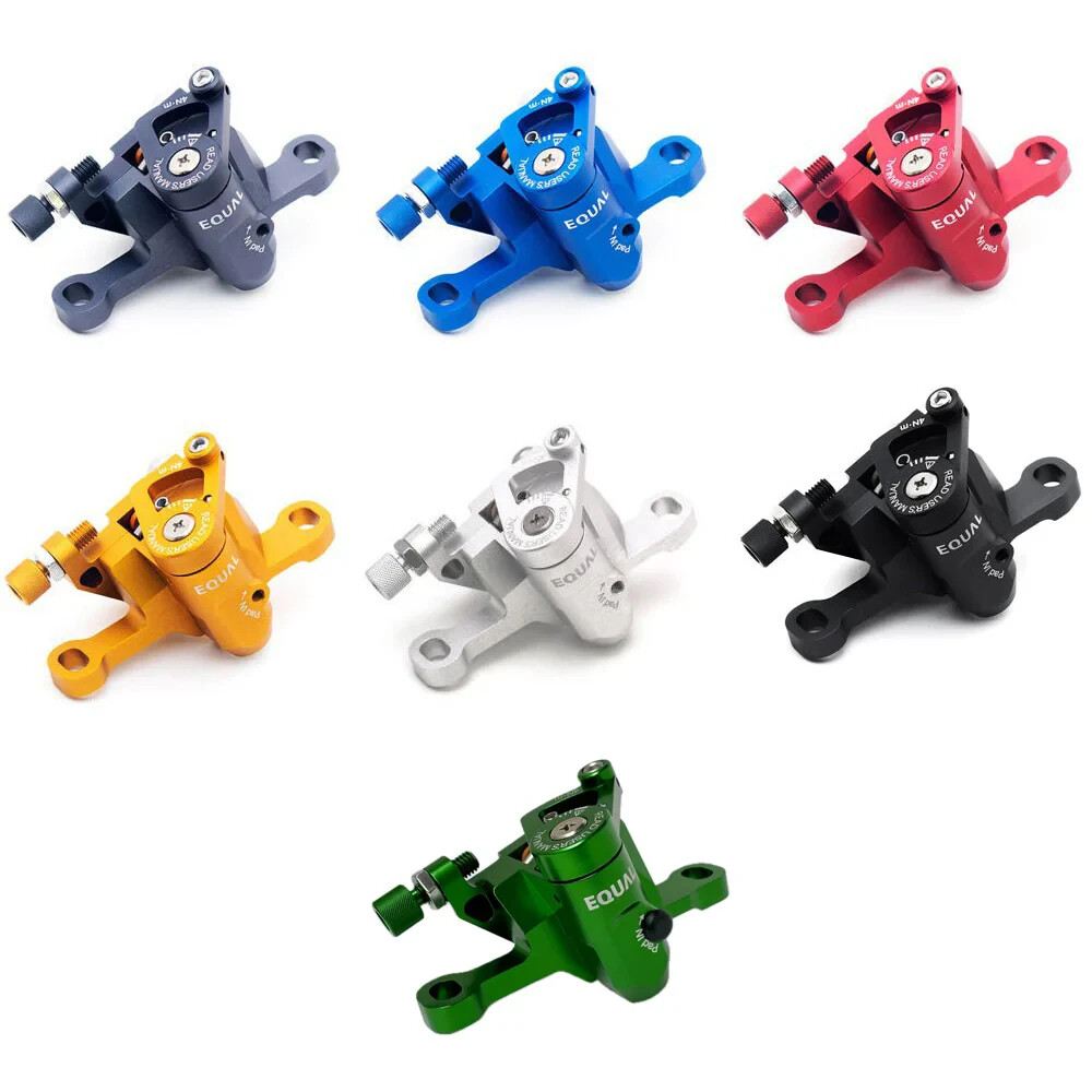 GROWTAC EQUAL Mechanical disc brake caliper post mount Set of 2