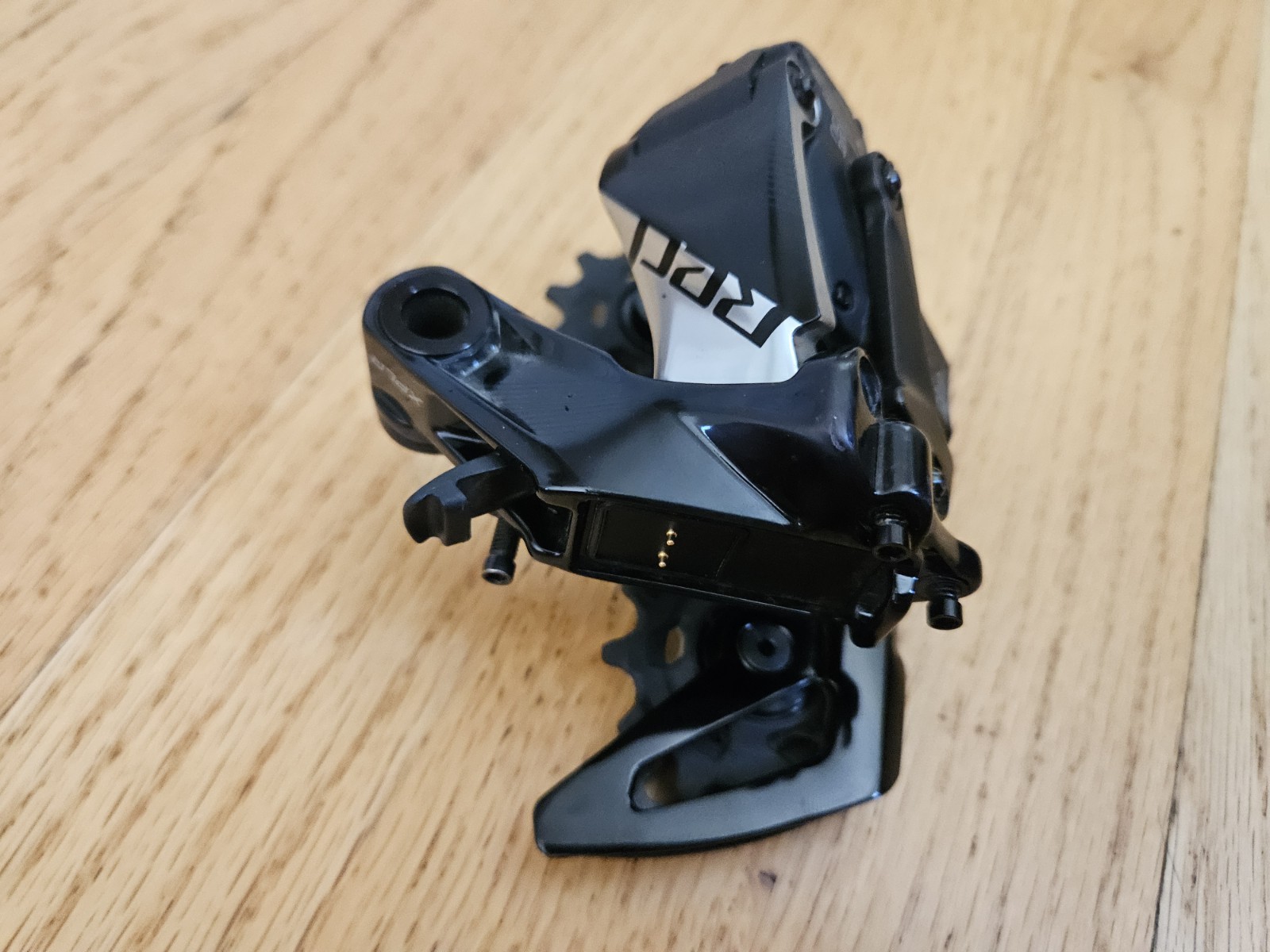 SRAM Red XPLR eTap AXS 12 Speed Rear Derailleur – Black