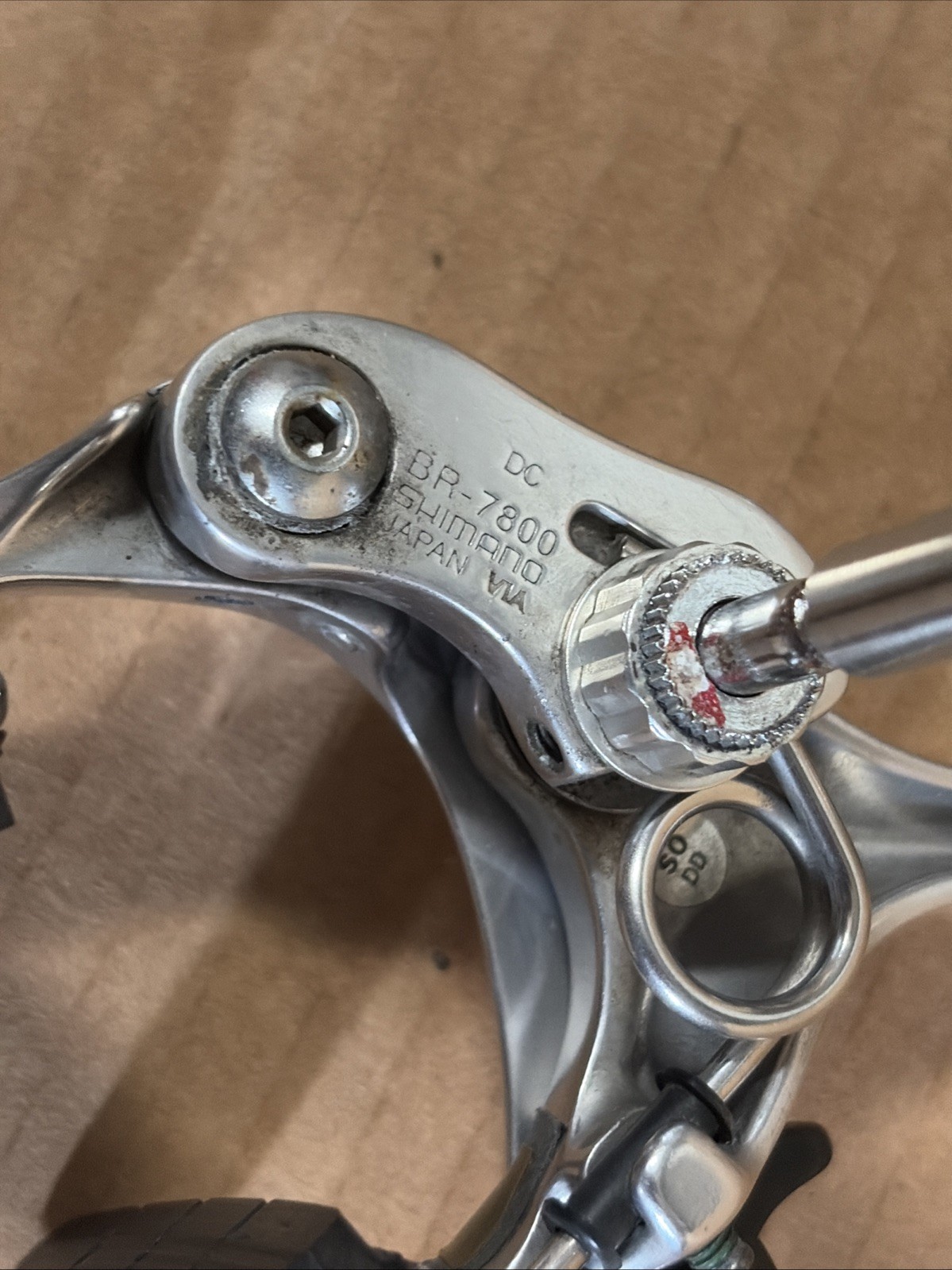 Shimano Dura Ace 7900/7800 – 10-Speed Group Set – Good Condition