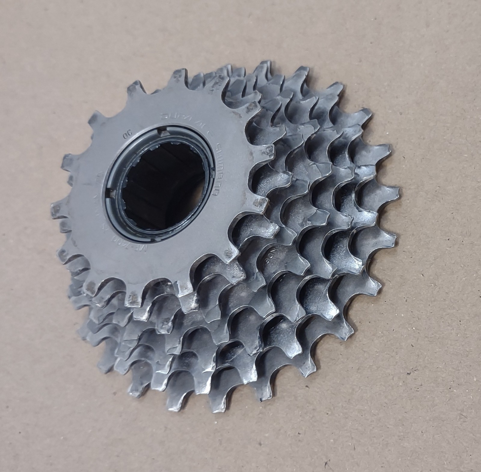 Shimano Freewheel Dura Ace 7 Speed 14×24 Tooth Vintage Bike