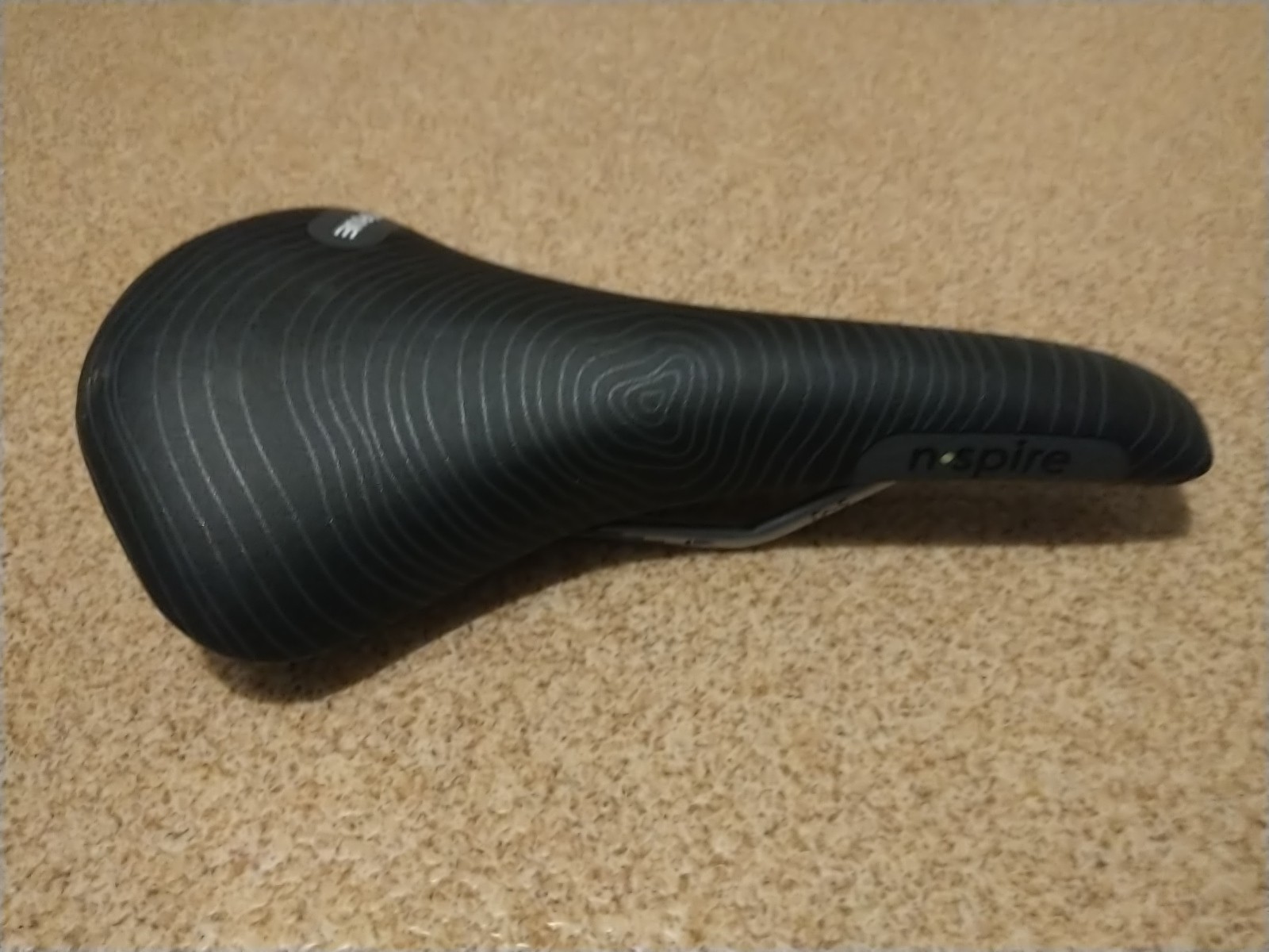 Smanie Nspire Saddle Chromoly Rails 270mm Long by 146mm Wide
