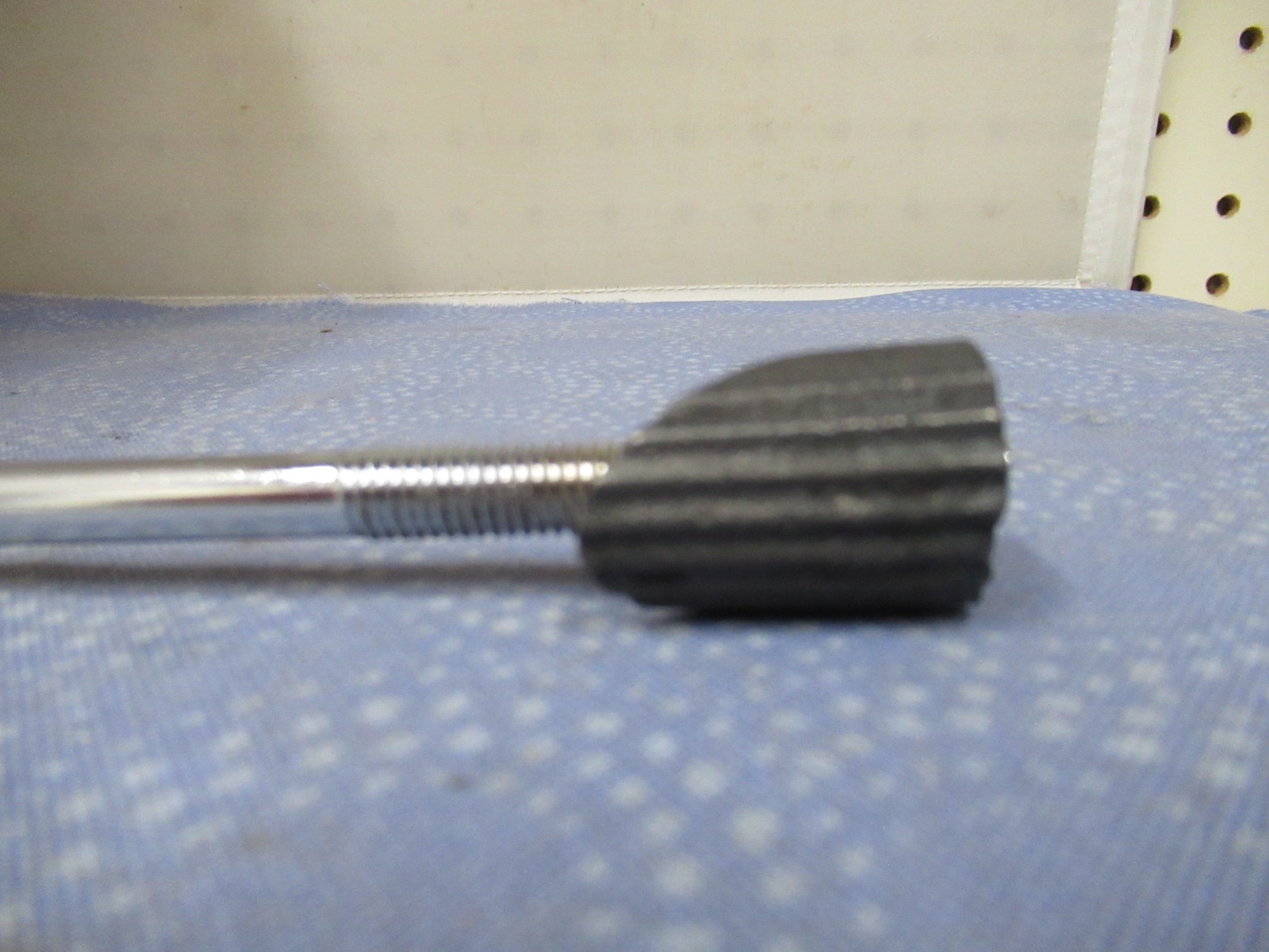 6″ Bicycle Stem Bolt in Silver – New