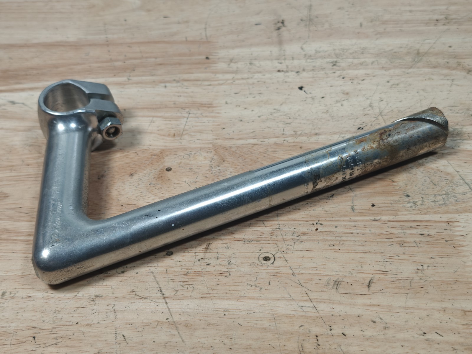 Nitto Technomic High Rise Road Bike Quill Stem 25.4mm x 100mm