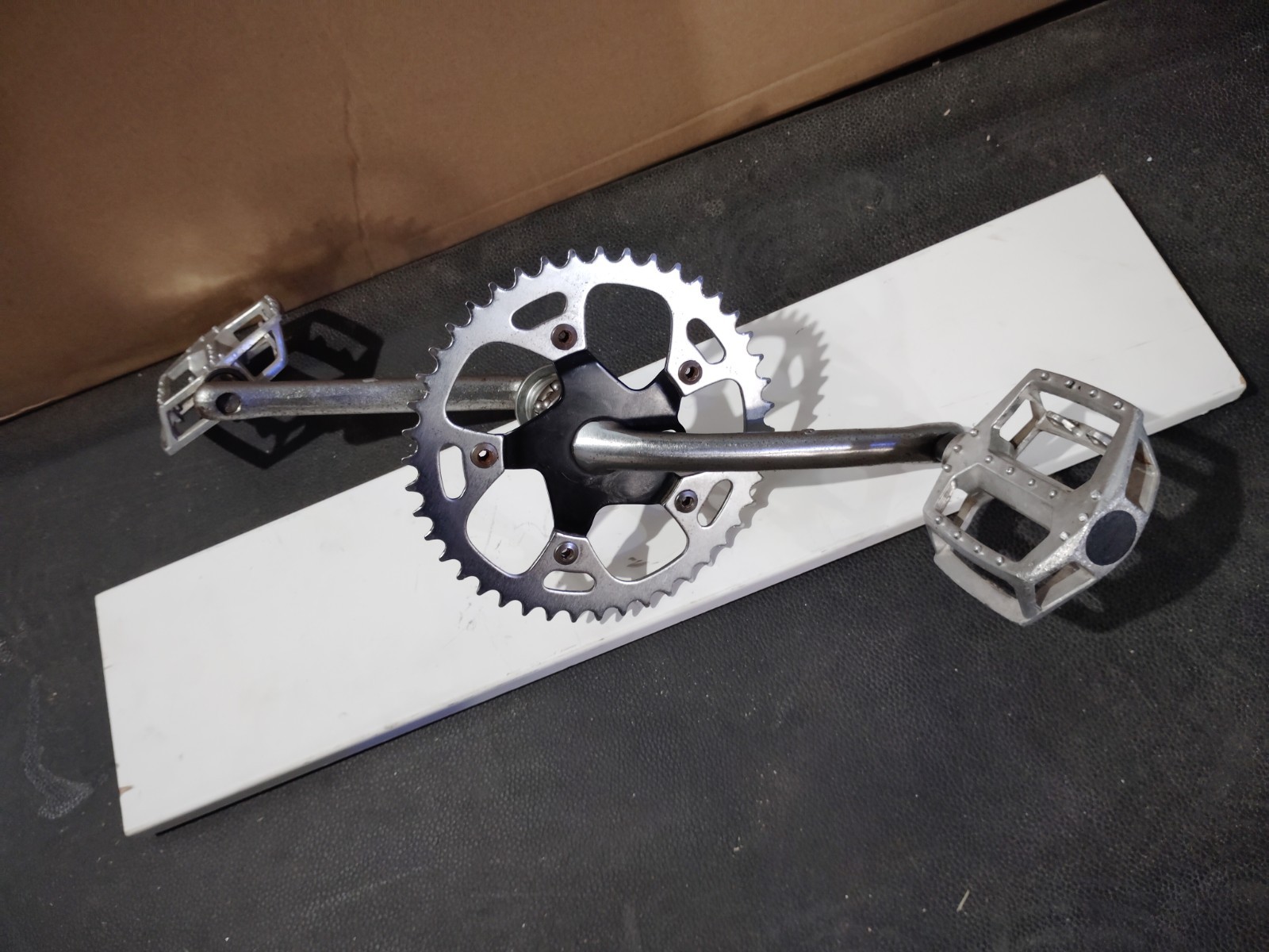 90s OPC WITH SPYDER AND CHAINRING 44t