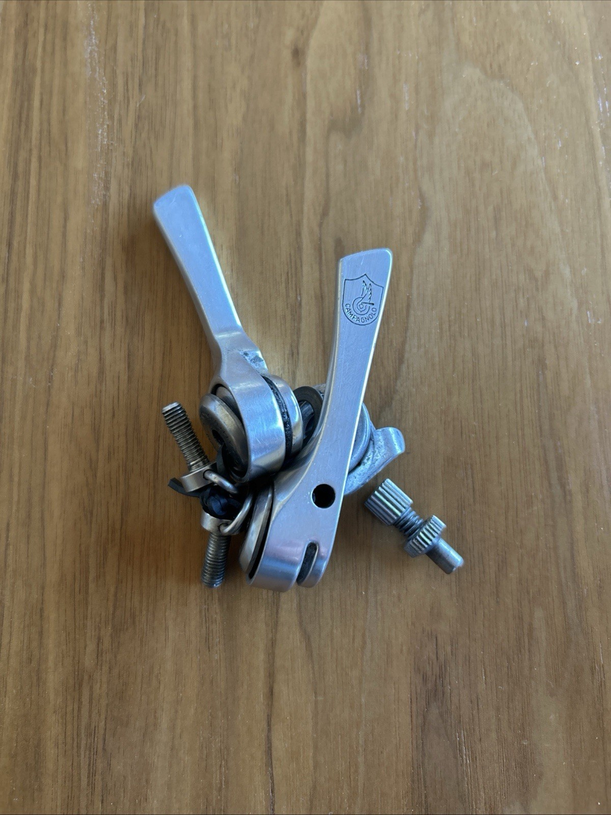 Campagnolo C Record Era Groupset With Delta Brakes