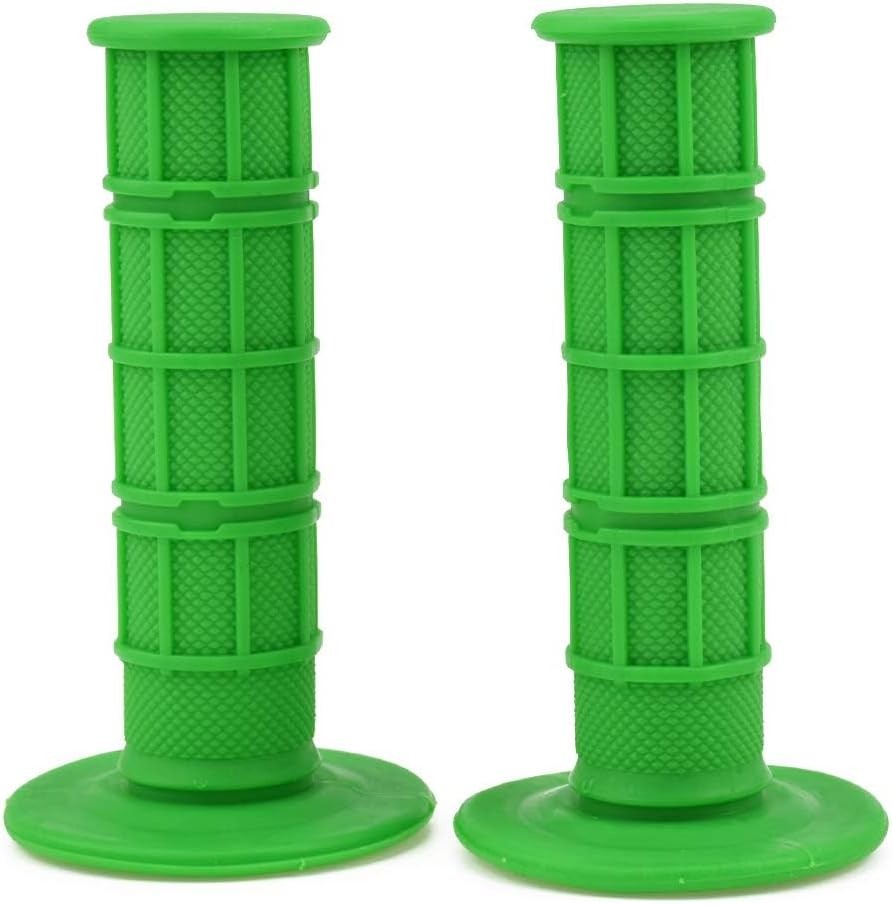 7/8″ Motorcycle Hand Grips Black for Dirt Bike Pit Bike Motorcycle for CRF YZF