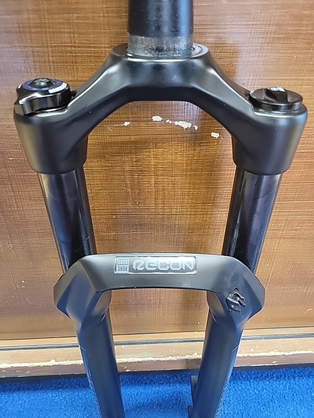 Rockshox Recon RL Air 15×110 Maxle 120mm Travel 51mm Offset 29er Tapered Steer