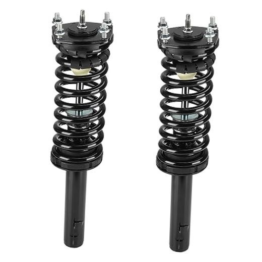 Strut Shock Assembly w/Coil Spring Compatible with Jeep Grand Cherokee Front
