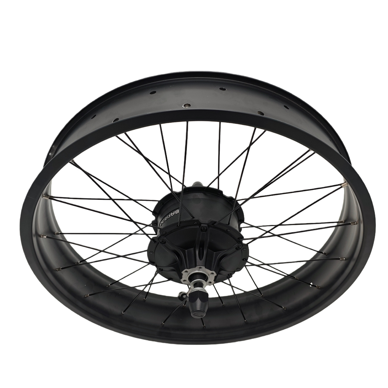 Bafang G062 48V 750W M otor Fat Wheel Rear Thread on 20/24/26*4.0” 175mm 190mm