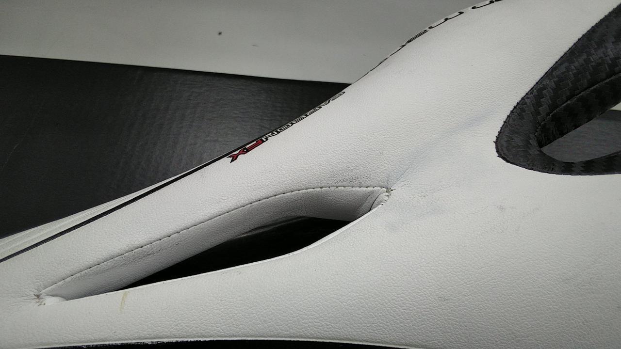 SAN MARCO Saddle 215g 28cm 14cm Used