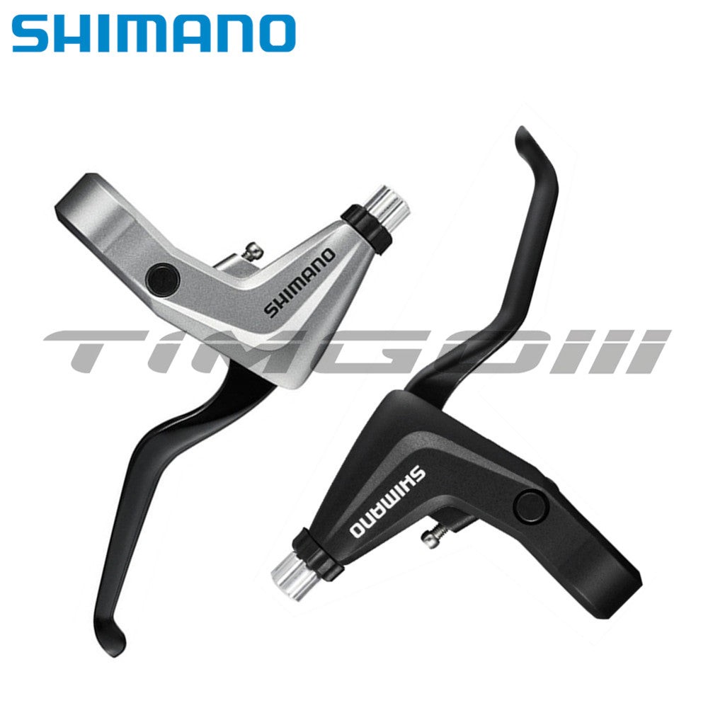 Shimano Alivio BL-T400/T4010 V-Brake Mechanical Disc Brake Lever Set 2-3 Finger