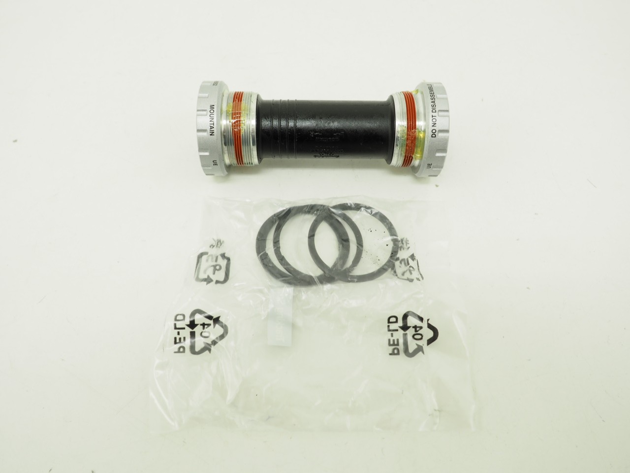 New! Shimano SM-BB52 83mm Mountain Bike Bottom Bracket Hollowtech II