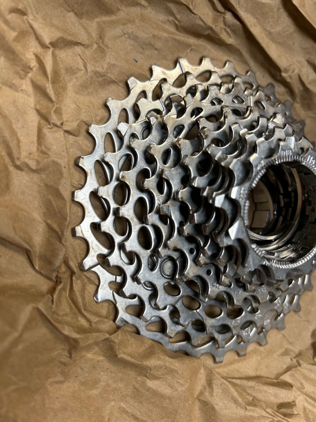 11-32T SRAM PG-1170 11 Sp Road Cassette, Needs lock ring as it’s not included
