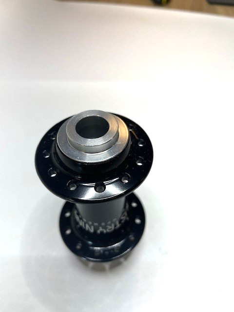 Industry Nine 9 Gravel Road Center Lock Disc Front Hub 12×100 24H I9