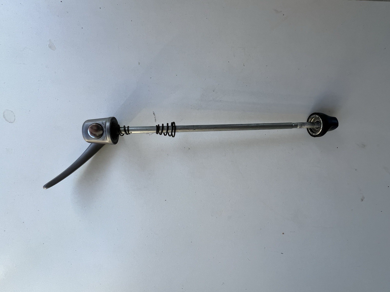Shimano Ultegra Rear QR Quick Release Skewer Lever, 162mm shaft