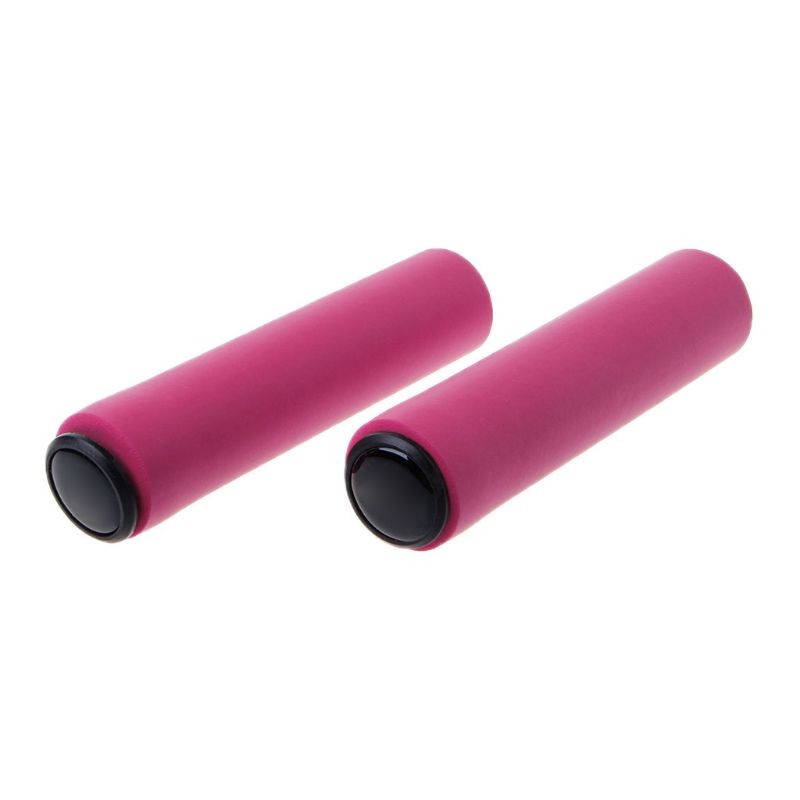 1 Pair Handlebar Cover, Soft Rubber Handlebar Cover, Handlebar End