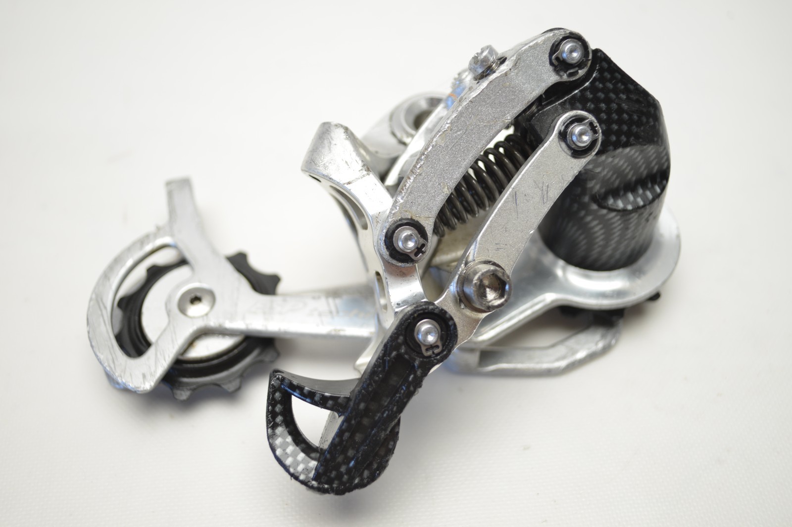 SRAM X-O MTB ESP TECHNOLOGY DH BICYCLE MEDIUM CAGE 9 SPD REAR DERAILLEUR