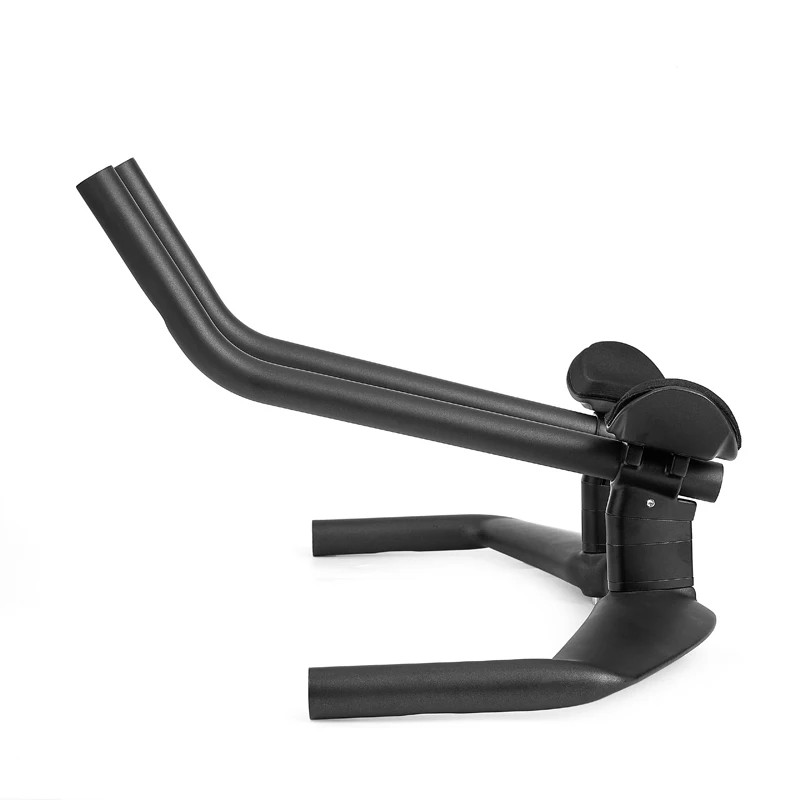 Carbon Fiber Triathlon Bicycle Aero Handlebar 15 Degrees Glossy/Matte TT Bars