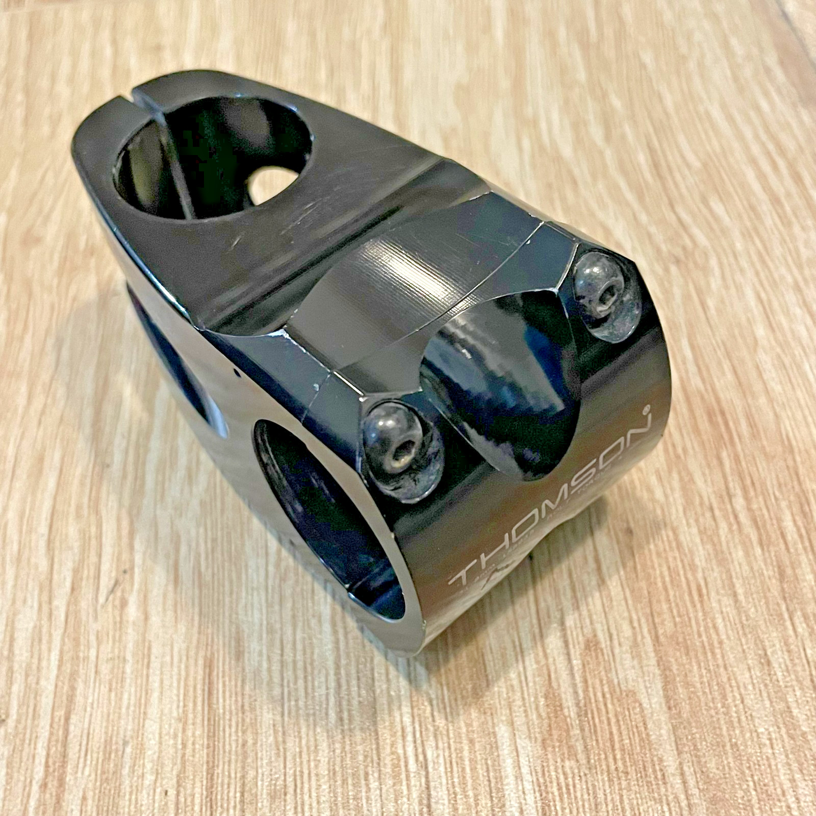 Thomson Elite X4 Mountain Stem 50mm, 0 degree, 31.8
