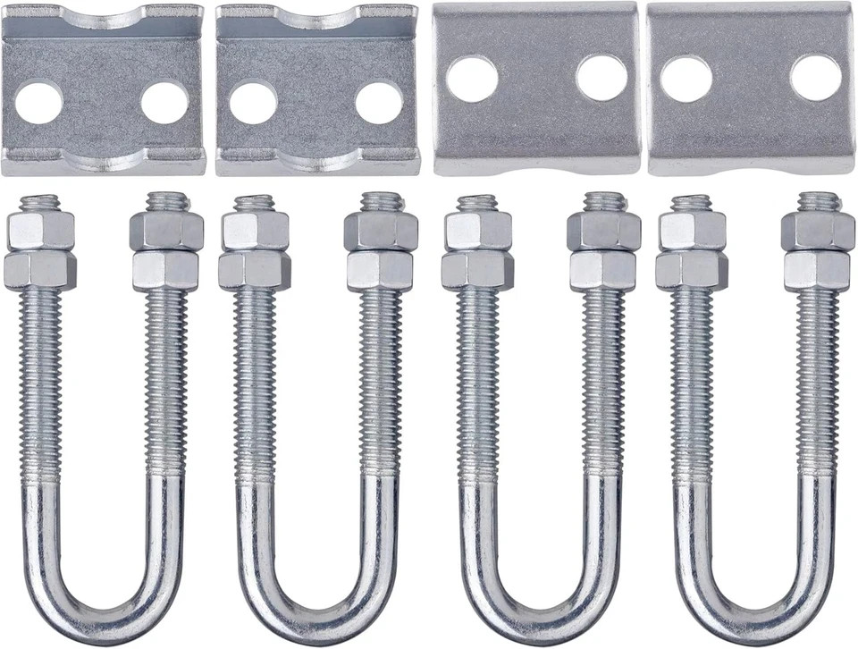Adjustable Coil Spring Lowering-Leveling Clamp Kit 4 Coil Spring Stabilizes