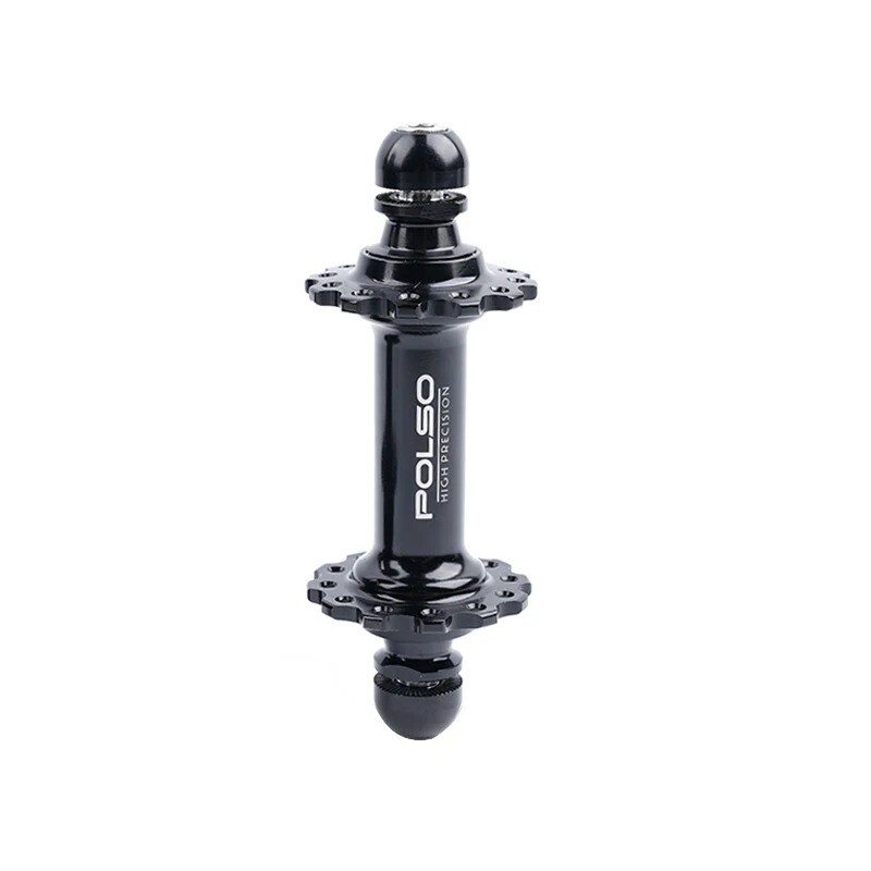 20 24 Hole Fixed Gear Bike Front Rear Hub Fixie Flip Flop Track Bicycle Hub Part