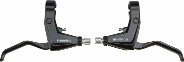 Shimano Alivio T4000 V-Brake Lever Set Black