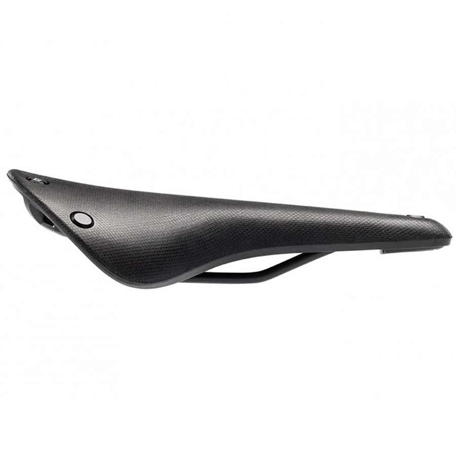 New Brooks C17 All Weather Saddle 283 x 162mm Unisex 464g Black C201000A06300