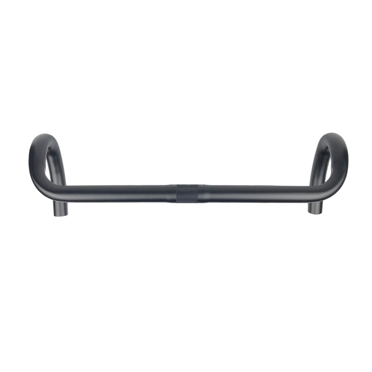 Road Bike Drop Bar Aluminum Alloy Fixed Gear Bike Bent Bar, Road Bicycle Bent…