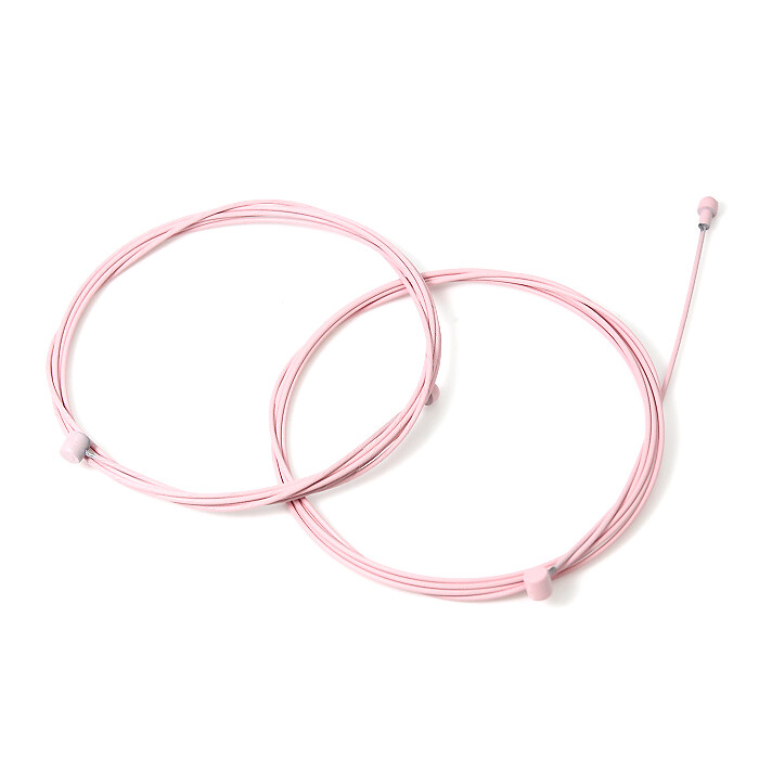 YZ Nano Teflon Slick Road MTB Bicycle Bike Brake Inner Cable 2 Pcs Free Shipping