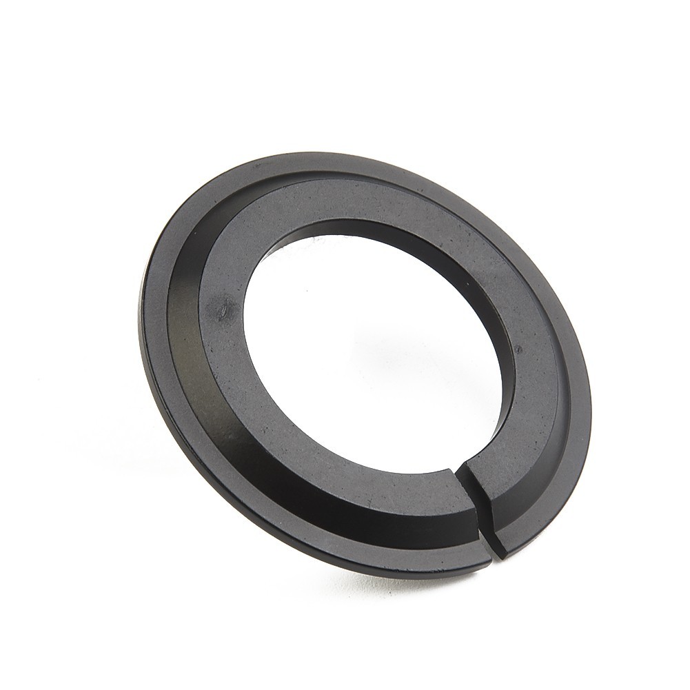 Tapered Steerer Tube Conversion 1-1/8″ To 1-1/2″ Crown-Race Ring Fork Adapter
