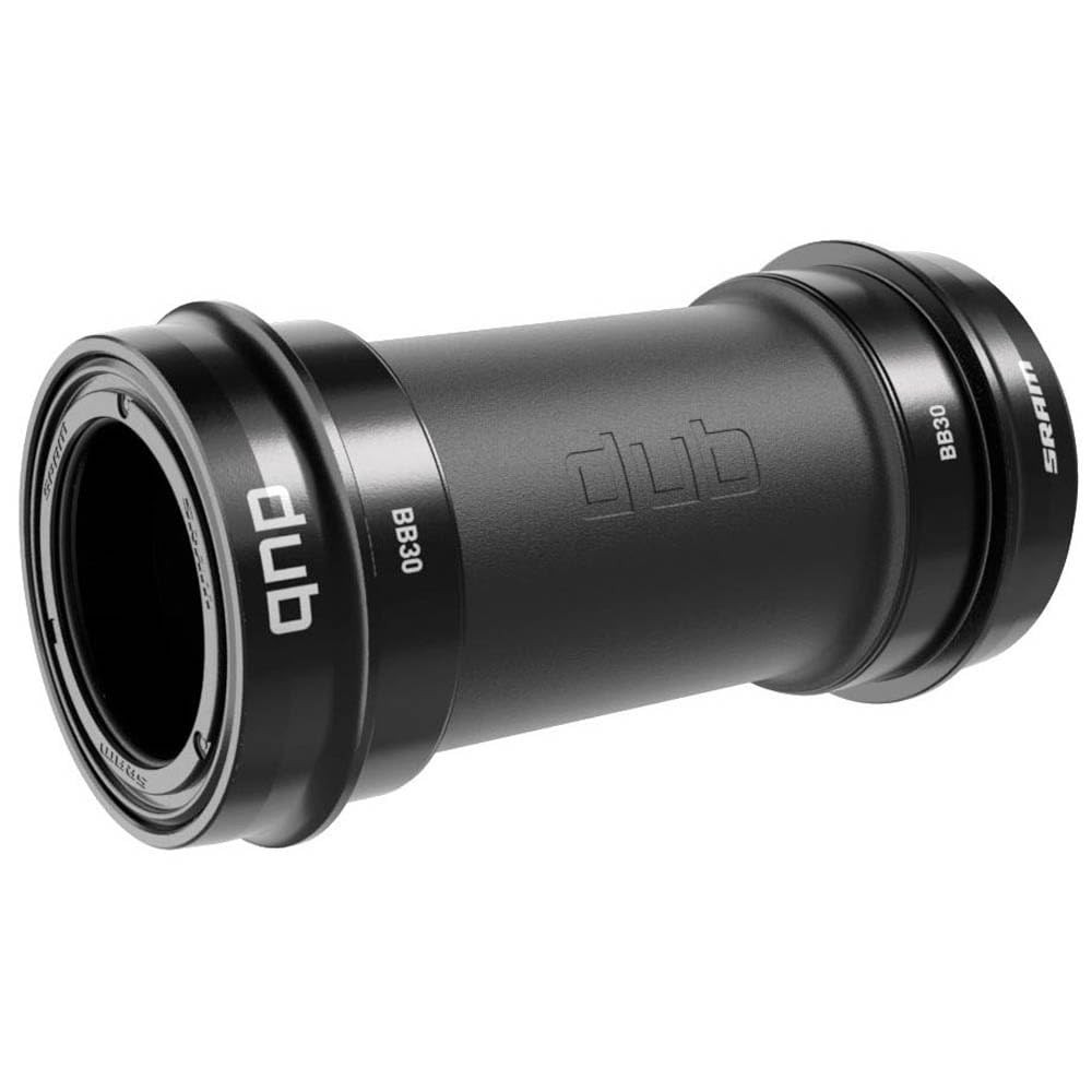 SRAM DUB BB30A Bottom Bracket – BB30A, 73mm, Road, Black blackone