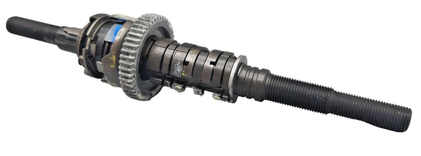 SHIMANO Achseinheit für SG-S505 Alfine 187 mm Di2 Nabenschaltung Getriebe 8 Gang