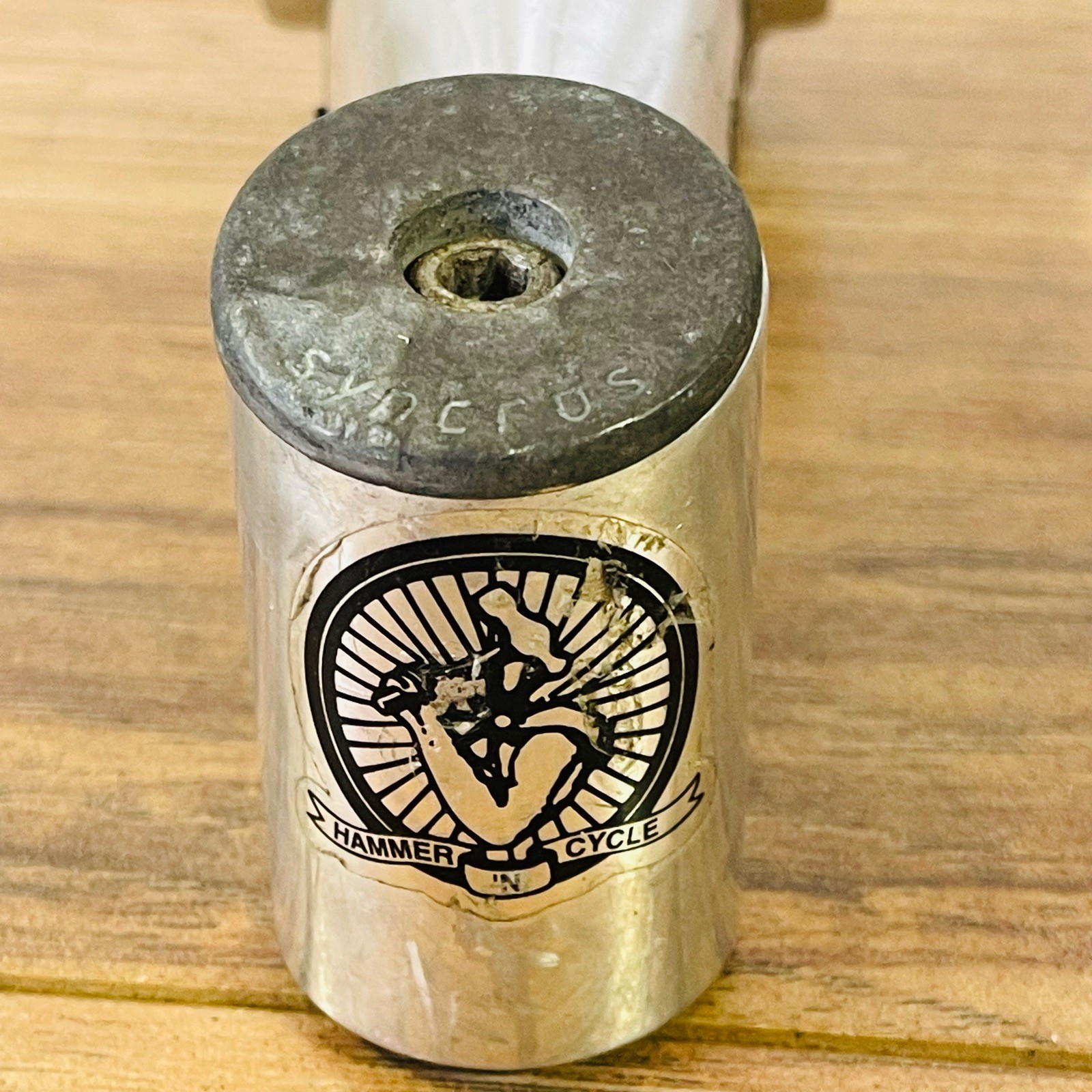 Syncros Cattleprod Threadless Stem Canada 1 1/8 120 25.4 0 Degree Polished