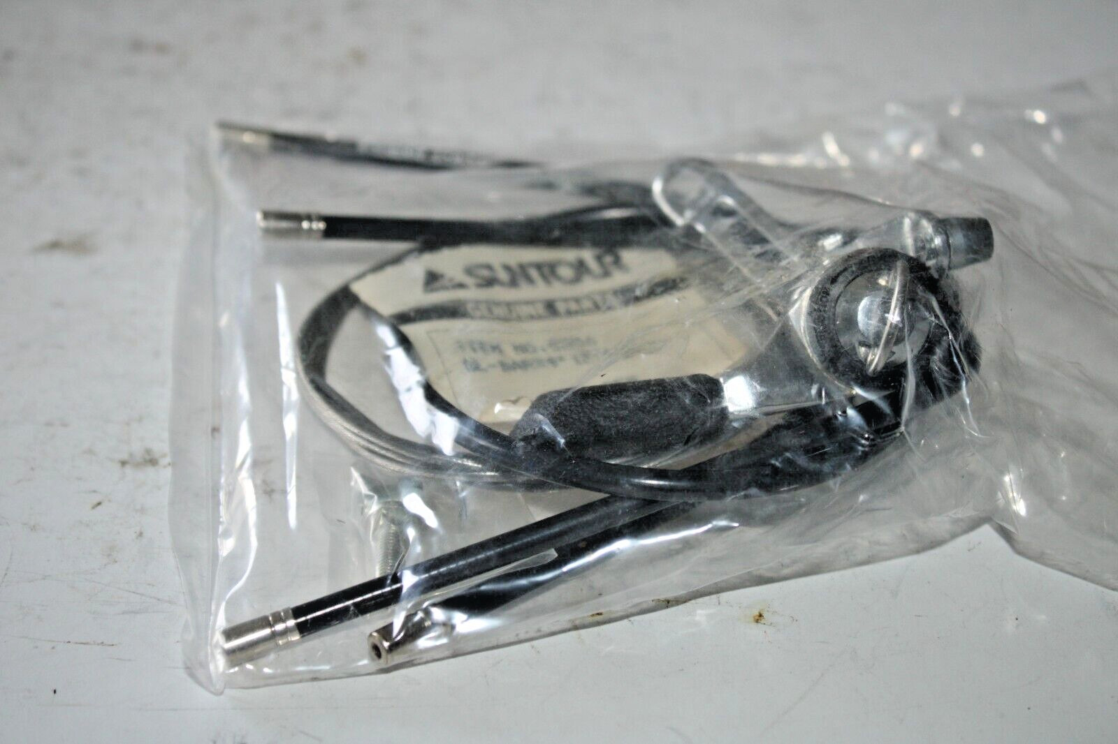 Vintage Suntour a-3000 Thumb Shifter 6 Speed Index NOS NWT 5356 Fast USA Shipper