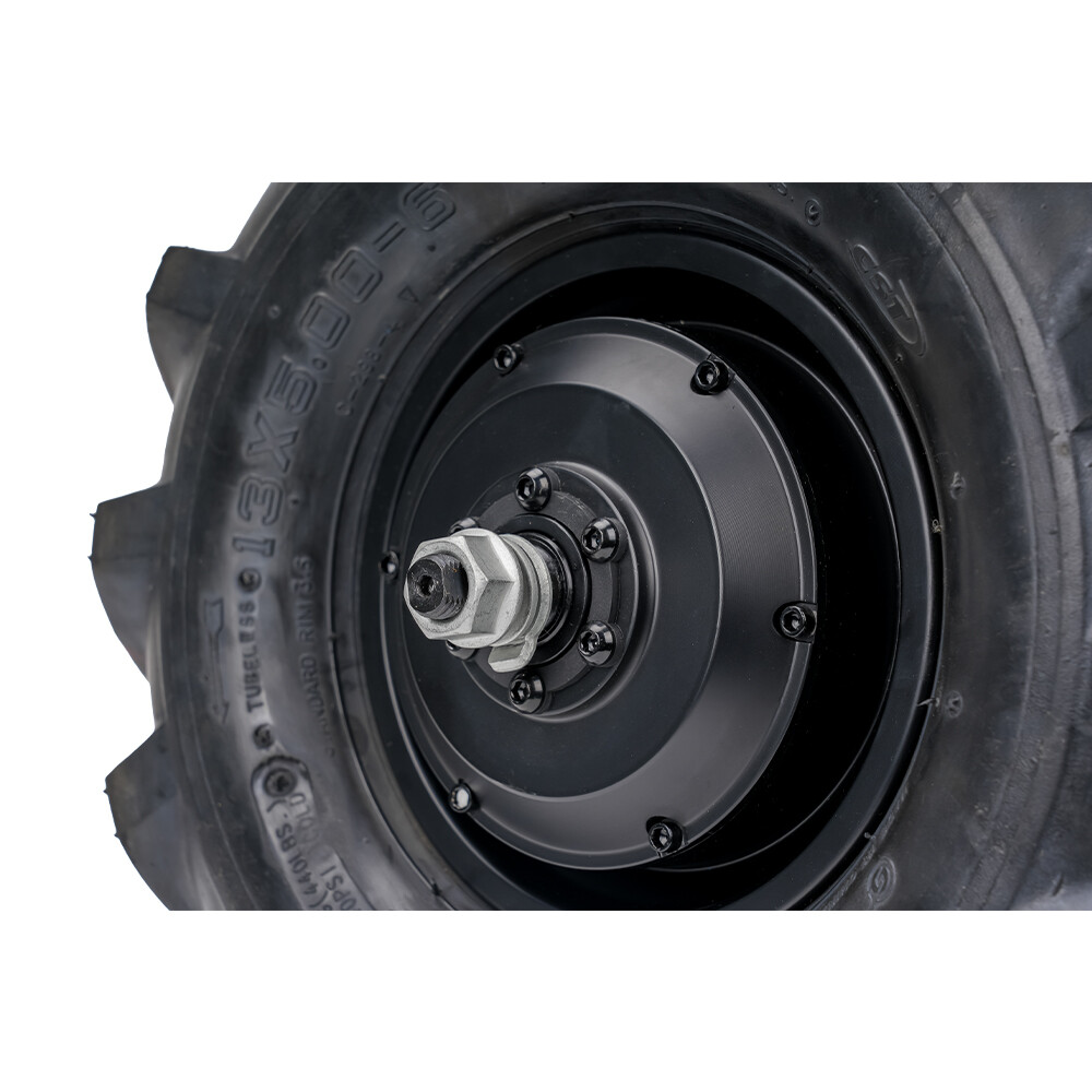13inch Geared Hub Motor For Electric Bicycle Scooter 250W 350W 500W Motor