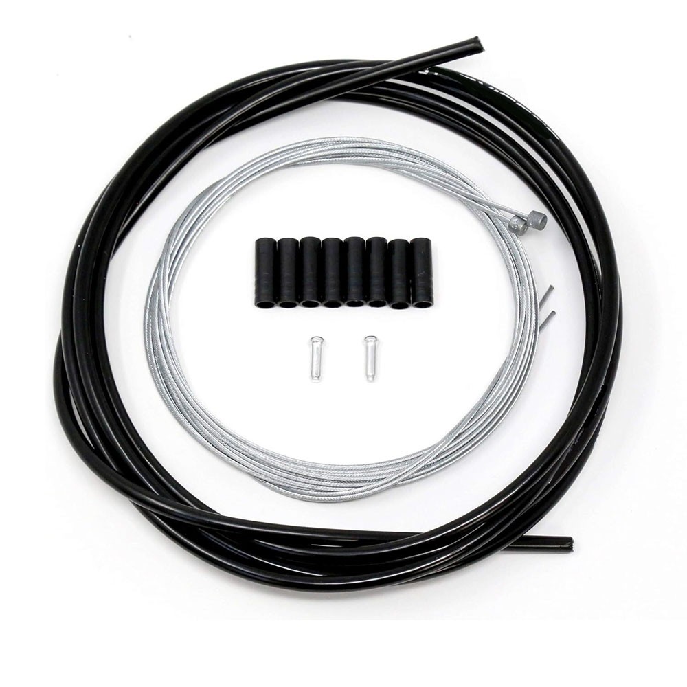 MOUNTAIN SHOP KIT – Shift/Brake Cable and Housing Kit- Fits SRAM/Shimano