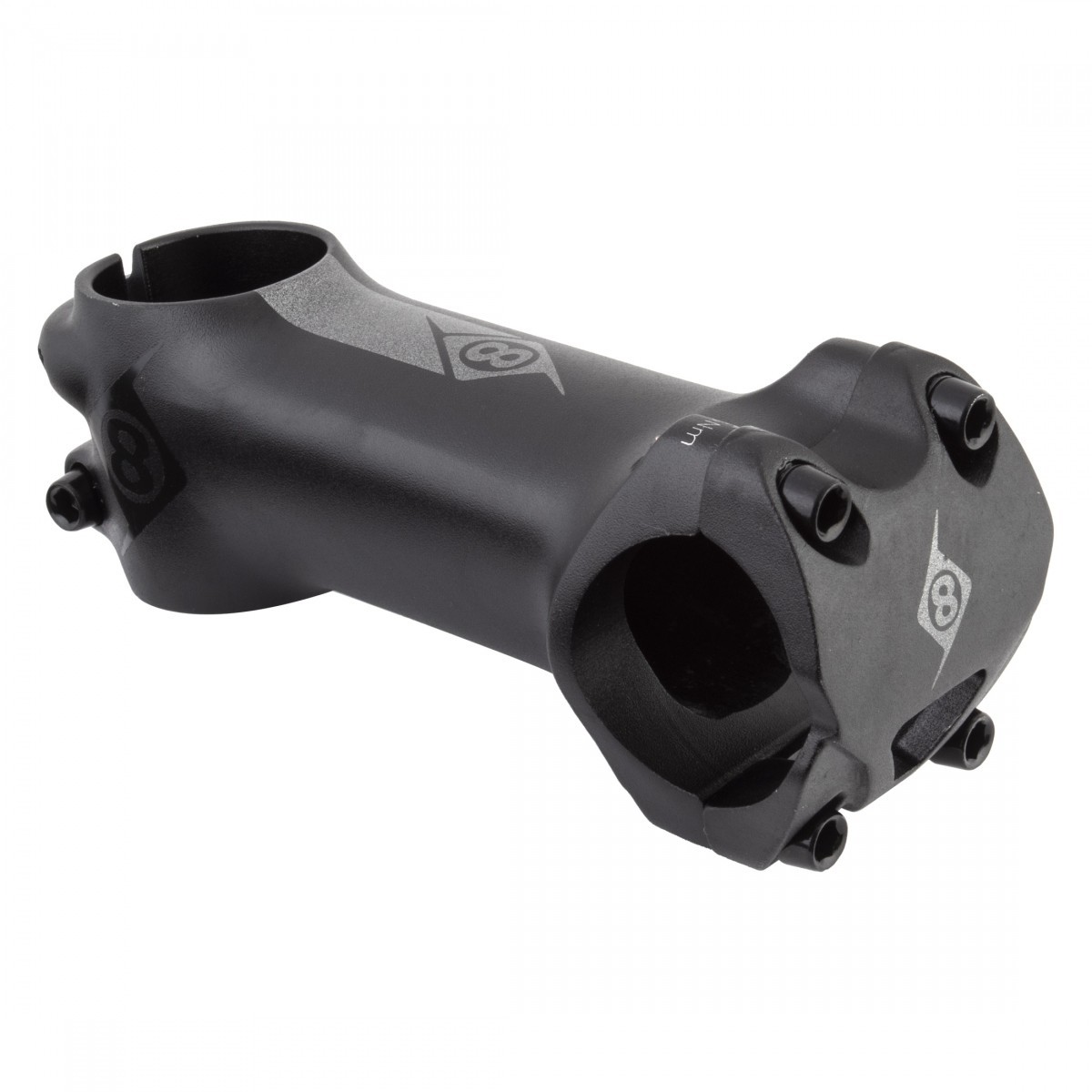 STEM MTB/ROAD Origin 8 90mm +-7d Black # 19327