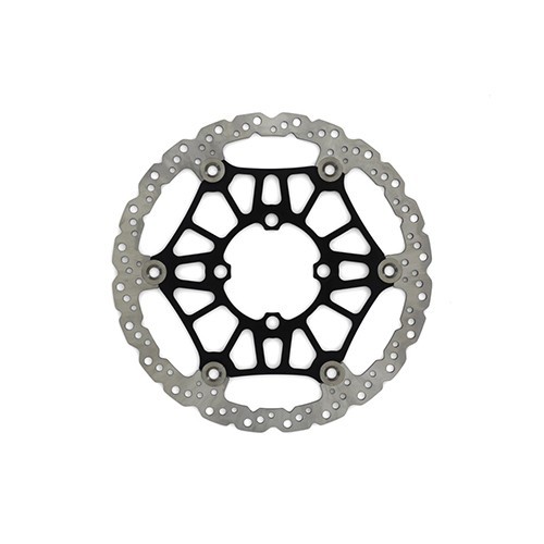 Hope V4 Vented Rohloff 4-Bolt 203mm Disc Rotor – HBSP305:203:4R – Brand New