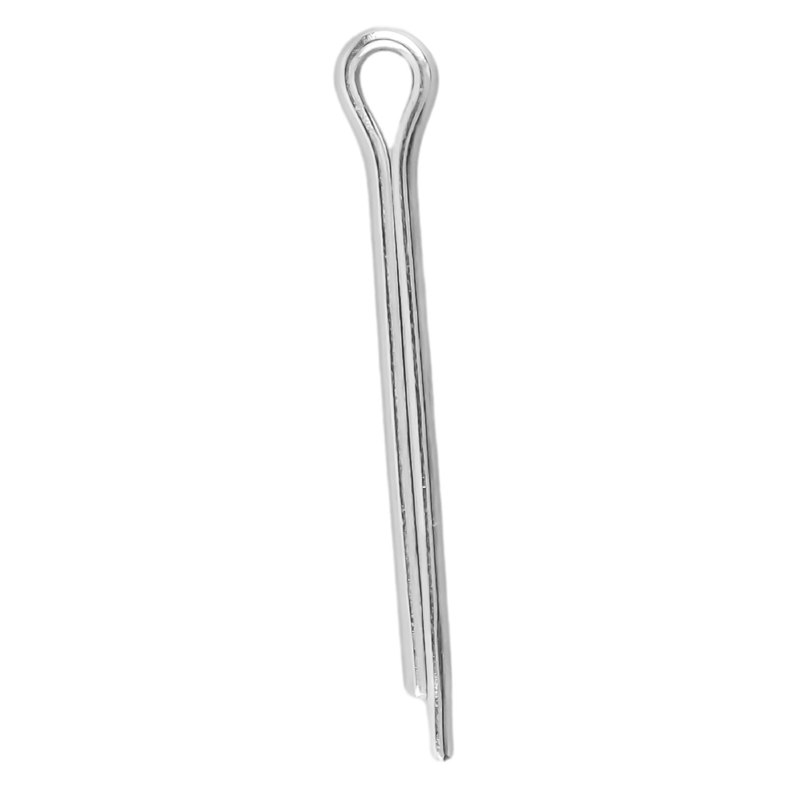 High Quality Split Pin Fixing Bolts for Bicycle Disc Brake Pads 4cm Size