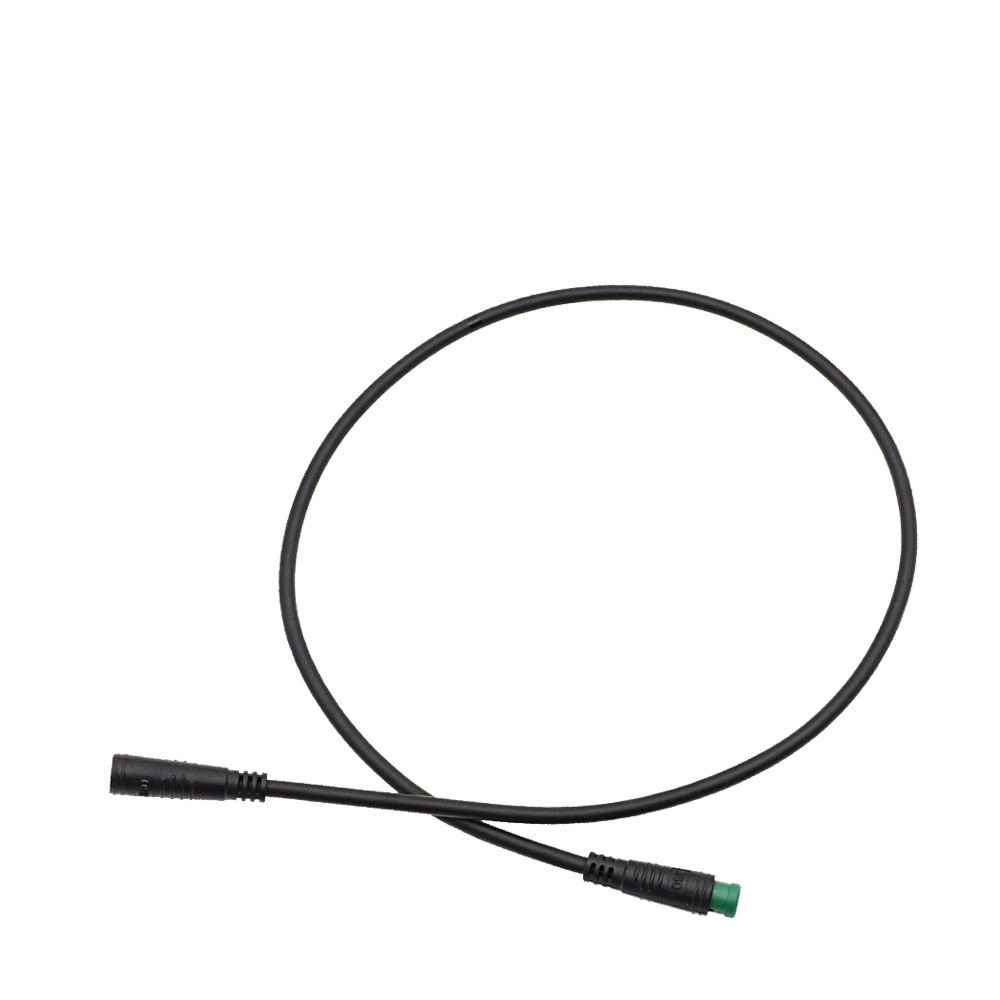 E-bike Female/Male to Female/Male 5pin Extension Cable for Display signal cable