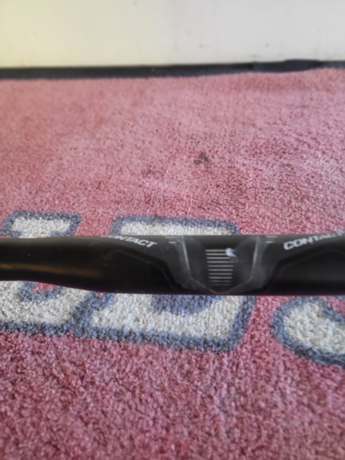 Giant Connect SL Drop Bar Road Bike Handlebar Aluminum 31.8mm 360mm Black
