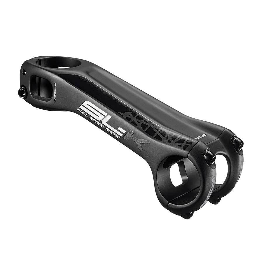 Full Speed Ahead SL-K Drop Stem Length 110mm Clamp 31.8mm -20 Deg Black Aluminum
